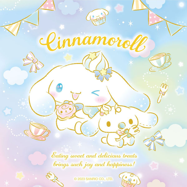 Picture for category Cinnamoroll